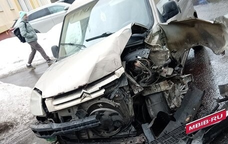 Citroen Berlingo II рестайлинг, 2007 год, 16 000 рублей, 1 фотография