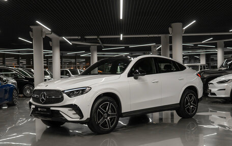 Mercedes-Benz GLC Coupe, 2025 год, 7 600 000 рублей, 1 фотография