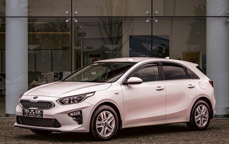 KIA cee'd III, 2019 год, 1 395 000 рублей, 1 фотография