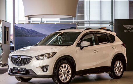 Mazda CX-5 II, 2015 год, 1 495 000 рублей, 1 фотография