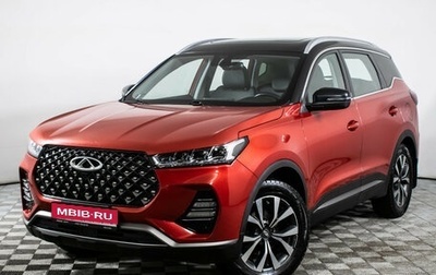 Chery Tiggo 7 Pro, 2021 год, 1 510 000 рублей, 1 фотография