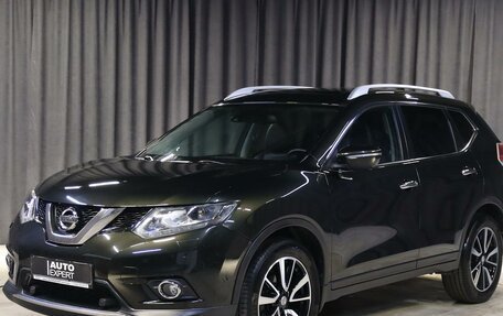 Nissan X-Trail, 2017 год, 1 699 000 рублей, 1 фотография