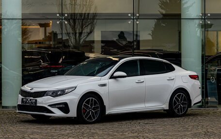 KIA Optima IV, 2019 год, 1 995 000 рублей, 1 фотография