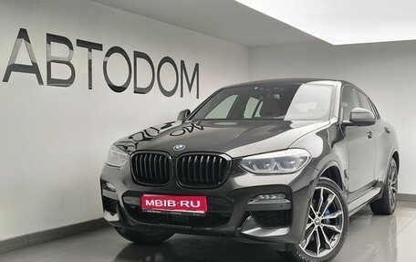 BMW X4, 2021 год, 5 790 000 рублей, 1 фотография