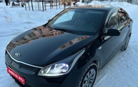 KIA Rio IV, 2020 год, 1 300 000 рублей, 1 фотография