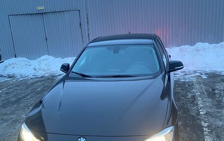 BMW 3 серия, 2014 год, 1 850 000 рублей, 1 фотография