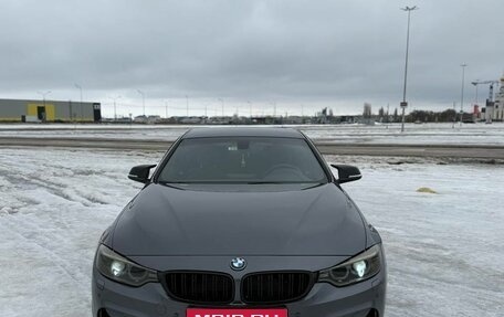 BMW 4 серия, 2014 год, 1 720 000 рублей, 1 фотография