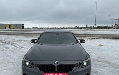 BMW 4 серия, 2014 год, 1 720 000 рублей, 1 фотография