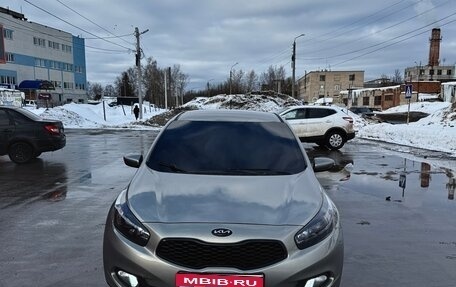 KIA cee'd III, 2013 год, 1 000 350 рублей, 1 фотография
