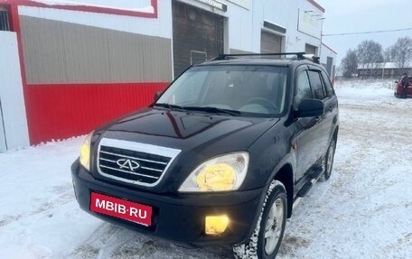 Chery Tiggo (T11), 2009 год, 250 000 рублей, 1 фотография