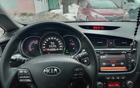 KIA cee'd III, 2013 год, 1 150 000 рублей, 8 фотография