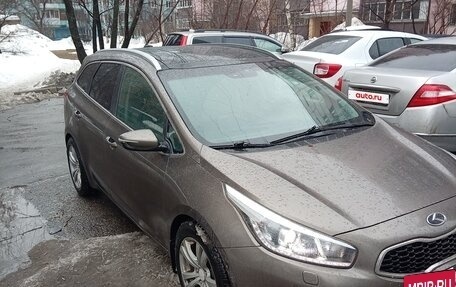 KIA cee'd III, 2013 год, 1 150 000 рублей, 2 фотография