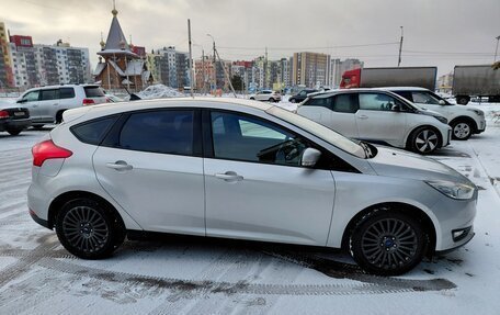 Ford Focus III, 2018 год, 1 000 030 рублей, 2 фотография