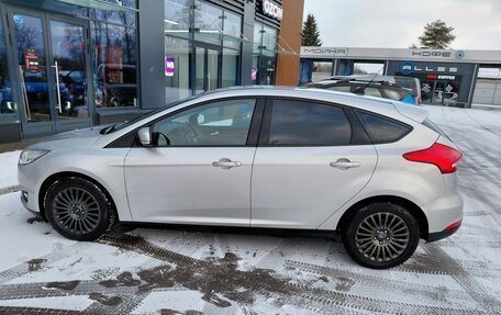 Ford Focus III, 2018 год, 1 000 030 рублей, 4 фотография