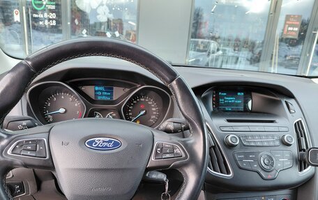 Ford Focus III, 2018 год, 1 000 030 рублей, 5 фотография