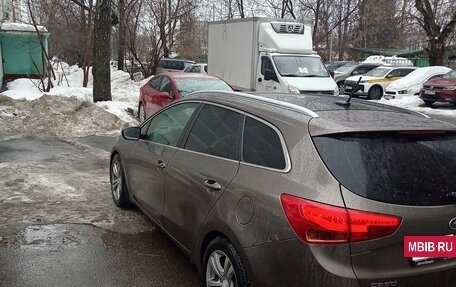 KIA cee'd III, 2013 год, 1 150 000 рублей, 4 фотография