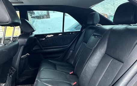 Mercedes-Benz E-Класс, 1999 год, 650 000 рублей, 5 фотография