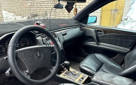 Mercedes-Benz E-Класс, 1999 год, 650 000 рублей, 6 фотография