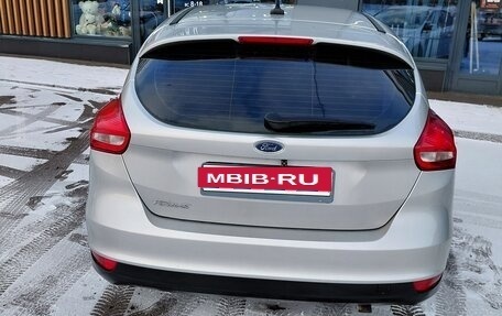 Ford Focus III, 2018 год, 1 000 030 рублей, 3 фотография