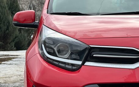 KIA Picanto III рестайлинг, 2021 год, 1 600 000 рублей, 6 фотография