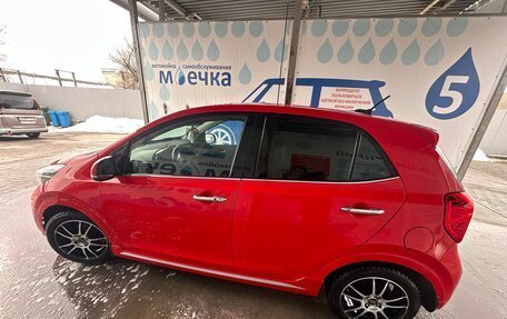 KIA Picanto III рестайлинг, 2021 год, 1 600 000 рублей, 4 фотография