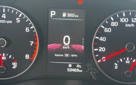 KIA Picanto III рестайлинг, 2021 год, 1 600 000 рублей, 10 фотография