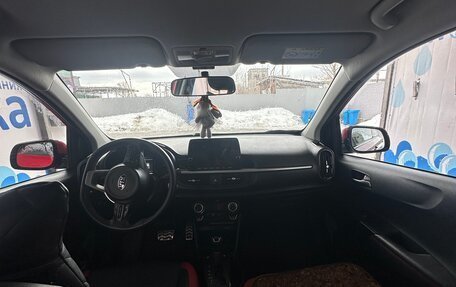 KIA Picanto III рестайлинг, 2021 год, 1 600 000 рублей, 8 фотография