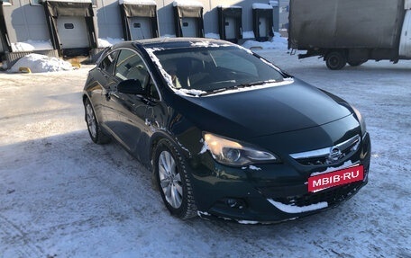 Opel Astra J, 2014 год, 3 фотография