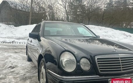 Mercedes-Benz E-Класс, 1999 год, 650 000 рублей, 8 фотография