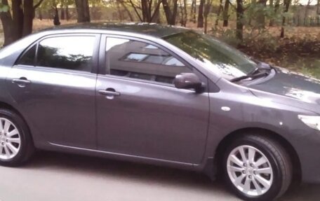 Toyota Corolla, 2008 год, 4 300 000 рублей, 3 фотография