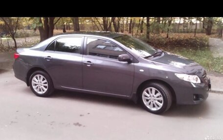 Toyota Corolla, 2008 год, 4 300 000 рублей, 10 фотография