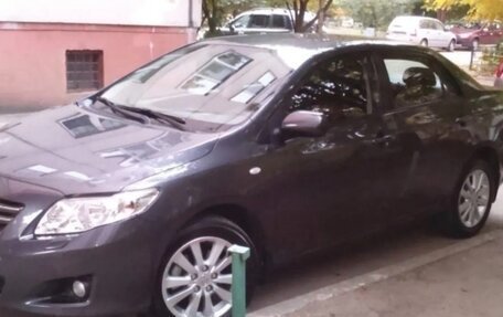 Toyota Corolla, 2008 год, 4 300 000 рублей, 4 фотография