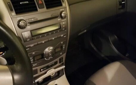 Toyota Corolla, 2008 год, 4 300 000 рублей, 8 фотография