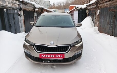 Skoda Rapid II, 2020 год, 1 250 000 рублей, 2 фотография