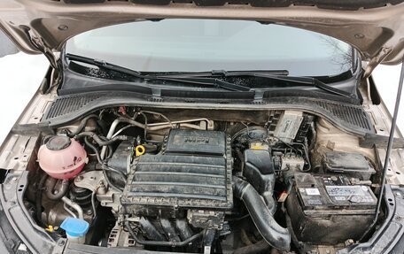 Skoda Rapid II, 2020 год, 1 250 000 рублей, 8 фотография