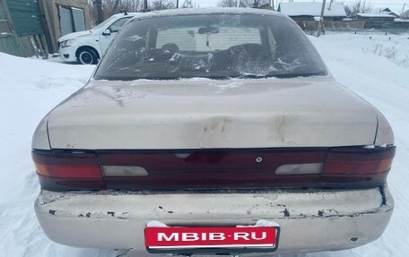 Toyota Sprinter VIII (E110), 1992 год, 120 000 рублей, 4 фотография