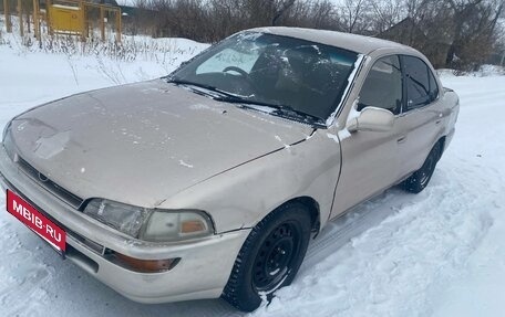 Toyota Sprinter VIII (E110), 1992 год, 120 000 рублей, 2 фотография