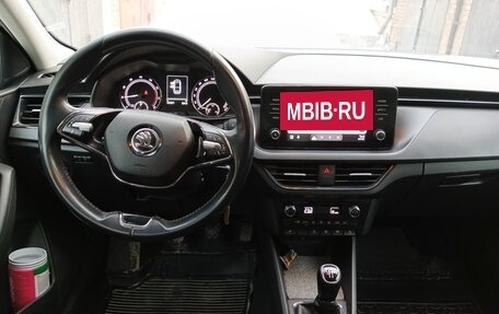 Skoda Rapid II, 2020 год, 1 250 000 рублей, 6 фотография