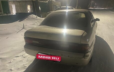 Toyota Sprinter VIII (E110), 1992 год, 120 000 рублей, 6 фотография