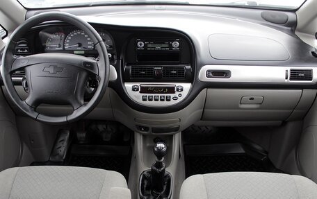 Chevrolet Rezzo, 2007 год, 379 000 рублей, 7 фотография