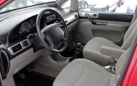 Chevrolet Rezzo, 2007 год, 379 000 рублей, 5 фотография