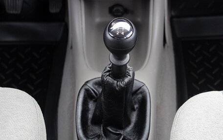 Chevrolet Rezzo, 2007 год, 379 000 рублей, 10 фотография