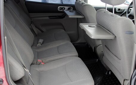 Chevrolet Rezzo, 2007 год, 379 000 рублей, 13 фотография