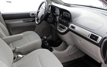 Chevrolet Rezzo, 2007 год, 379 000 рублей, 12 фотография