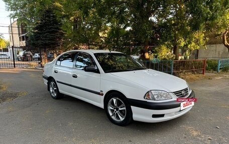 Toyota Avensis III рестайлинг, 2002 год, 580 000 рублей, 7 фотография