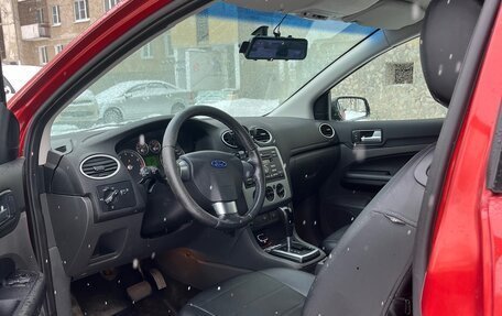 Ford Focus II рестайлинг, 2007 год, 435 000 рублей, 3 фотография