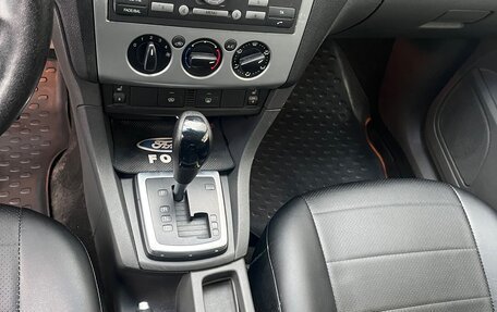 Ford Focus II рестайлинг, 2007 год, 435 000 рублей, 4 фотография