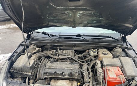 Chevrolet Cruze II, 2011 год, 750 000 рублей, 5 фотография