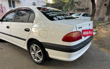 Toyota Avensis III рестайлинг, 2002 год, 580 000 рублей, 10 фотография