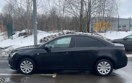 Chevrolet Cruze II, 2011 год, 750 000 рублей, 6 фотография